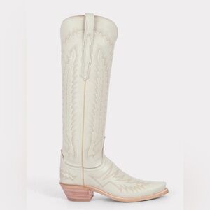 Priscilla Lucchese Tall Boots - Brand new, never worn!